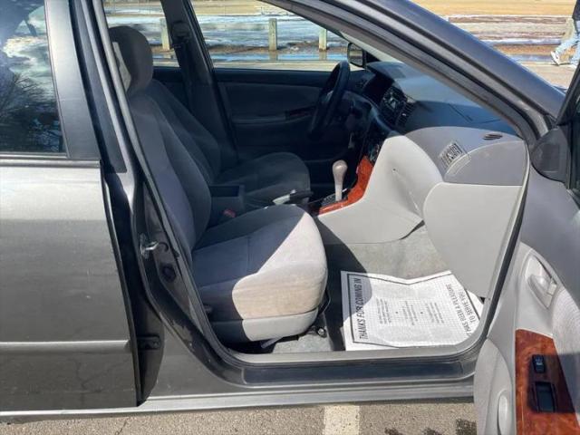 2006 Toyota Corolla LE