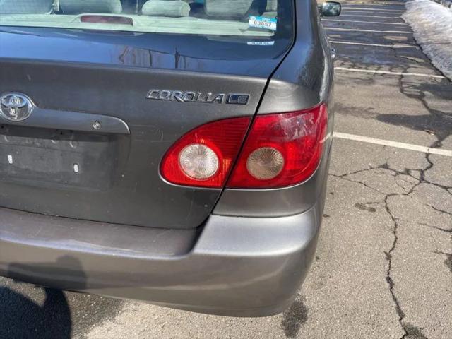 2006 Toyota Corolla LE