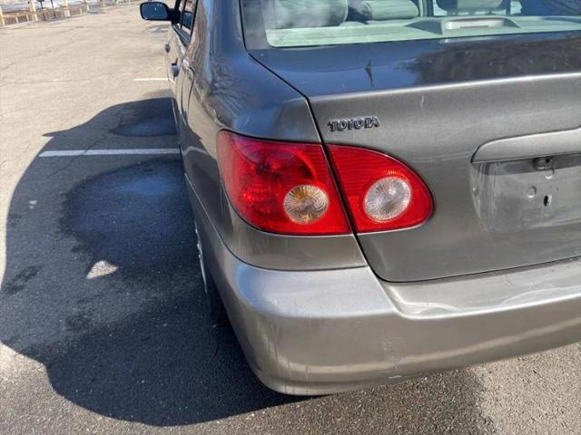 2006 Toyota Corolla LE