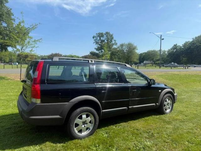 2002 Volvo V70 XC