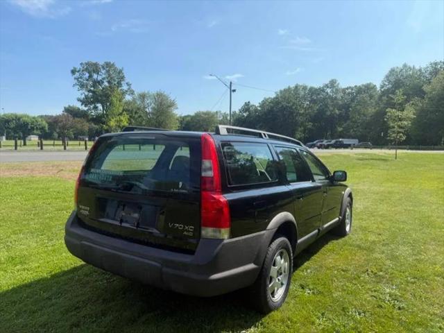 2002 Volvo V70 XC