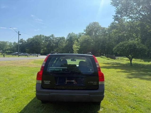 2002 Volvo V70 XC