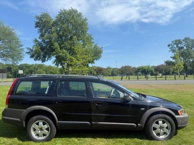2002 Volvo V70 XC