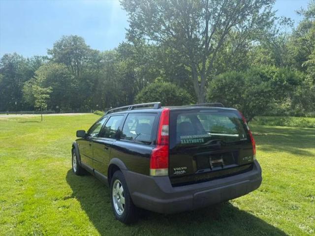 2002 Volvo V70 XC