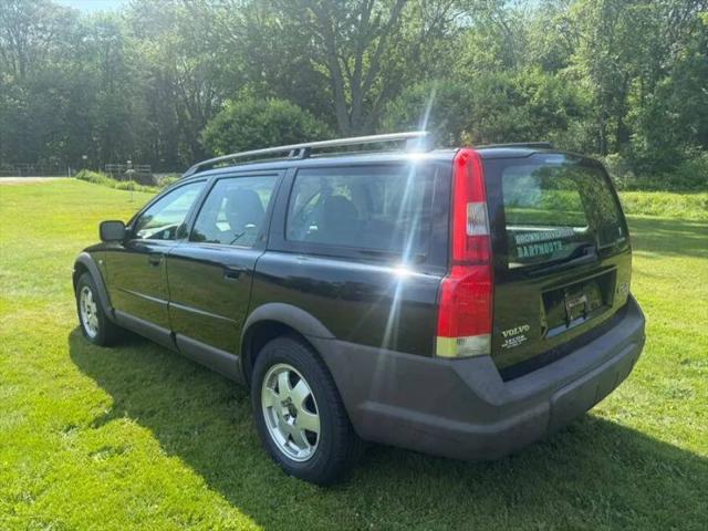 2002 Volvo V70 XC