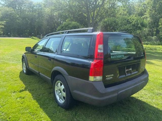 2002 Volvo V70 XC
