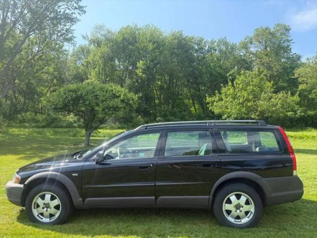 2002 Volvo V70 XC