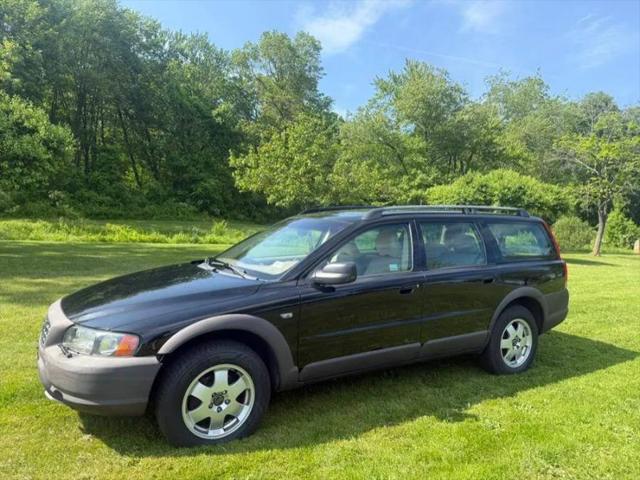 2002 Volvo V70 XC