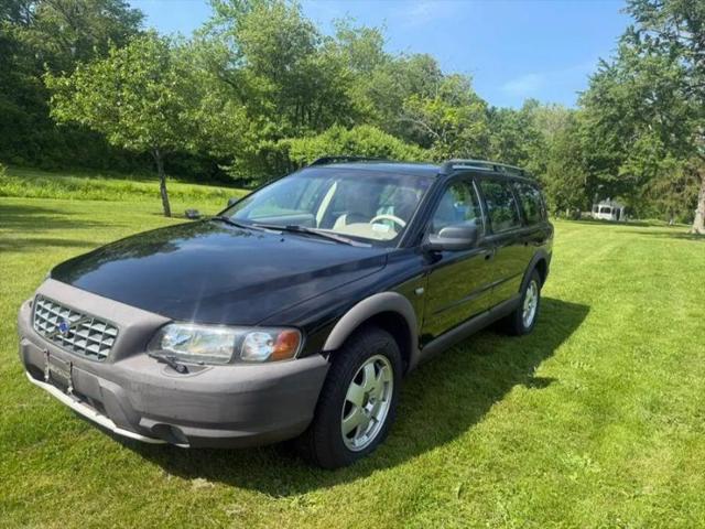 2002 Volvo V70 XC