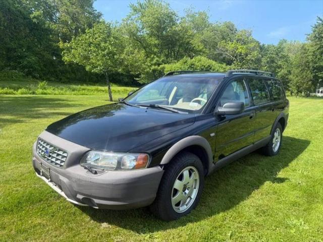 2002 Volvo V70 XC