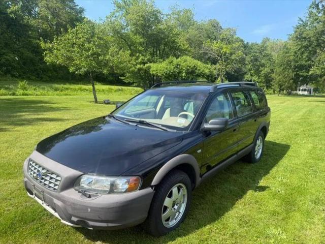 2002 Volvo V70 XC