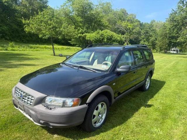 2002 Volvo V70 XC
