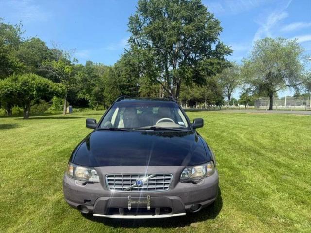2002 Volvo V70 XC