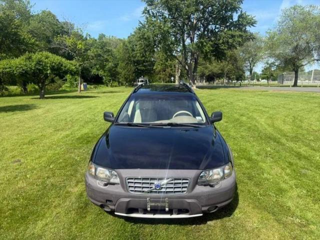 2002 Volvo V70 XC