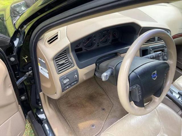 2002 Volvo V70 XC