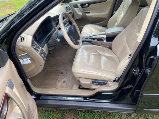2002 Volvo V70 XC