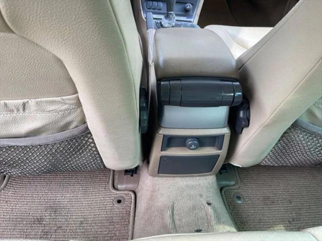 2002 Volvo V70 XC