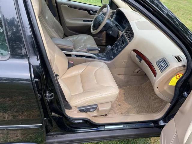 2002 Volvo V70 XC