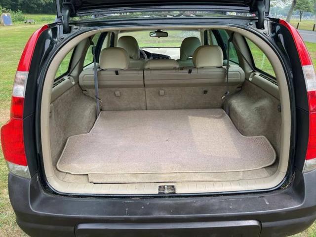 2002 Volvo V70 XC