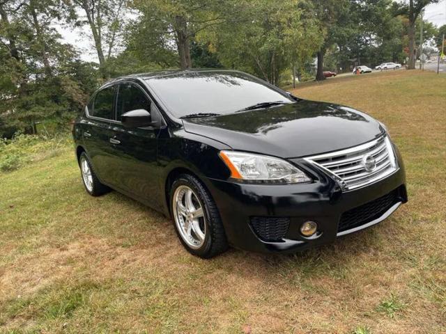 2015 Nissan Sentra SV
