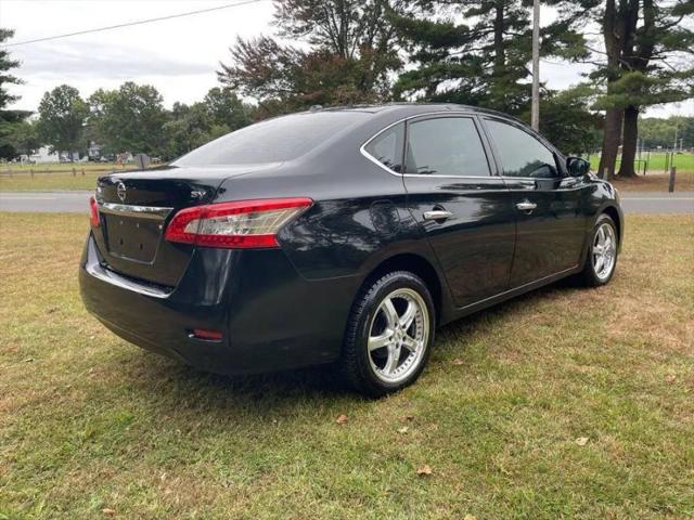 2015 Nissan Sentra SV