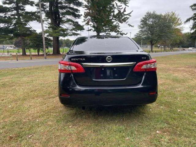2015 Nissan Sentra SV