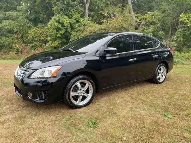 2015 Nissan Sentra SV