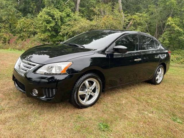2015 Nissan Sentra SV