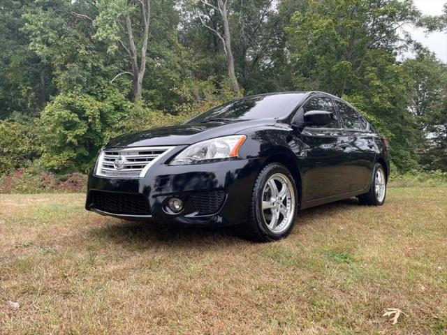 2015 Nissan Sentra SV