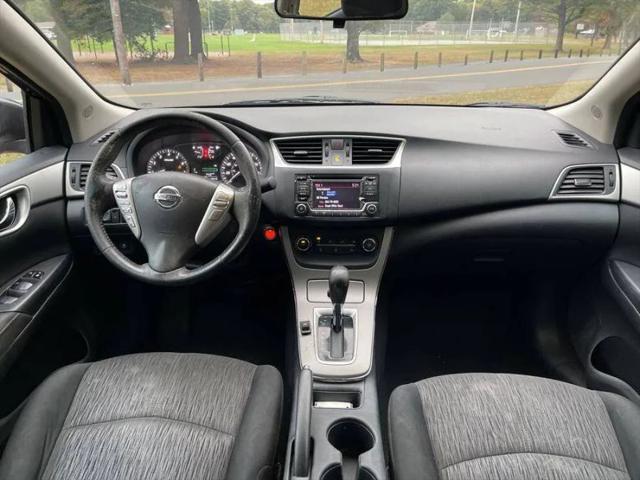 2015 Nissan Sentra SV