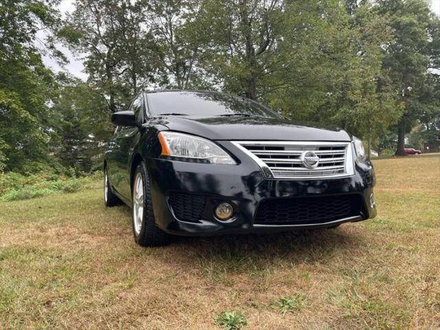 2015 Nissan Sentra SV