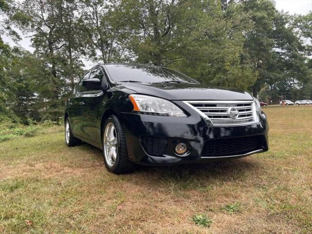 2015 Nissan Sentra SV