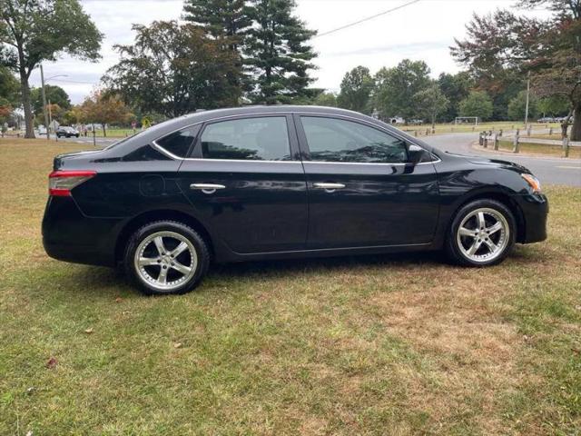 2015 Nissan Sentra SV