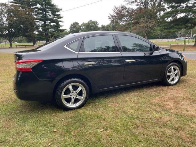2015 Nissan Sentra SV