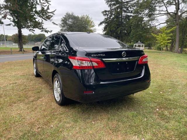 2015 Nissan Sentra SV