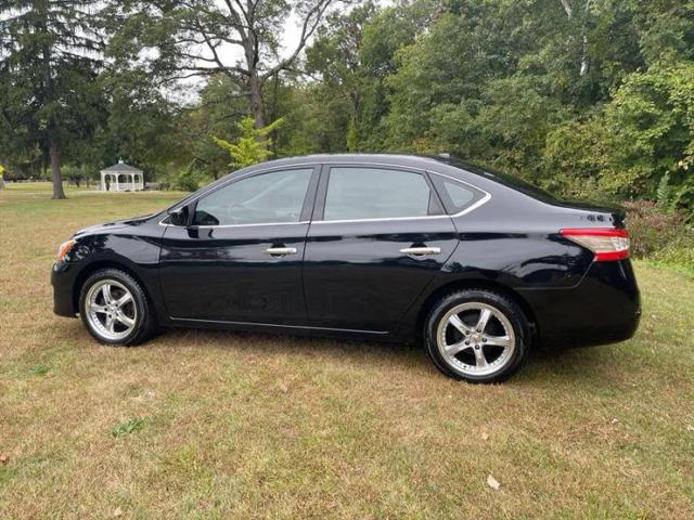 2015 Nissan Sentra SV