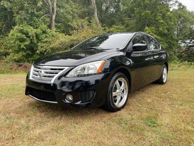 2015 Nissan Sentra SV