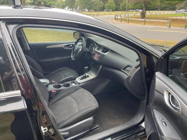 2015 Nissan Sentra SV
