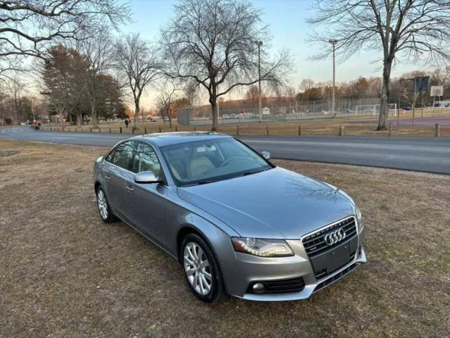 2010 Audi A4 2.0T Premium for sale in Plainville, CT