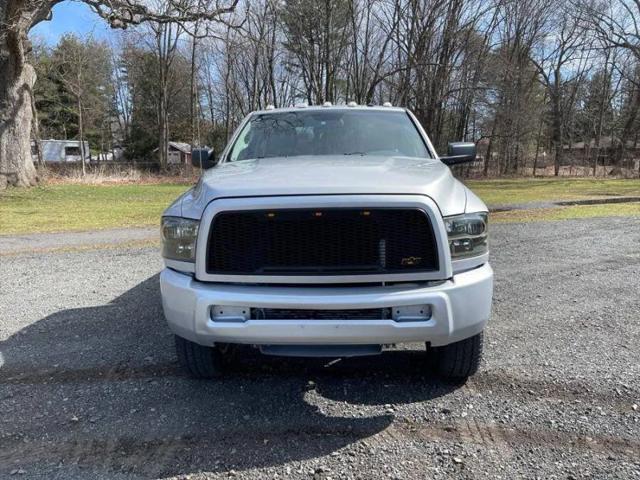 2013 Ram 2500 Tradesman