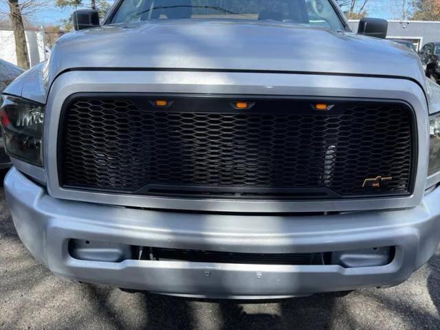 2013 Ram 2500 Tradesman