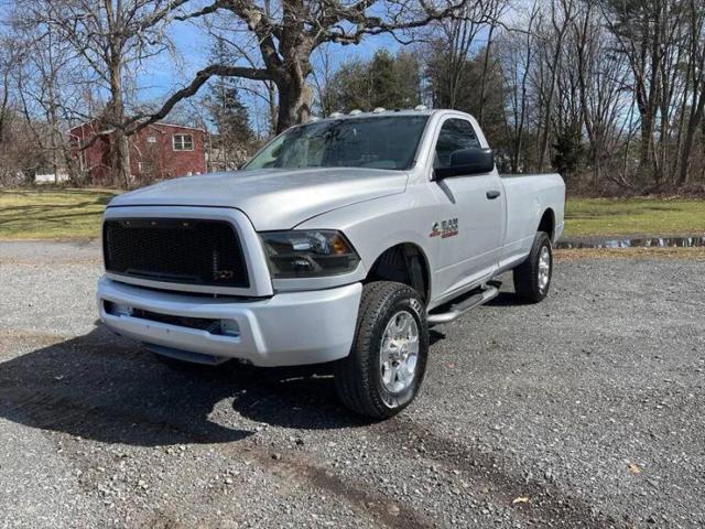 2013 Ram 2500 Tradesman