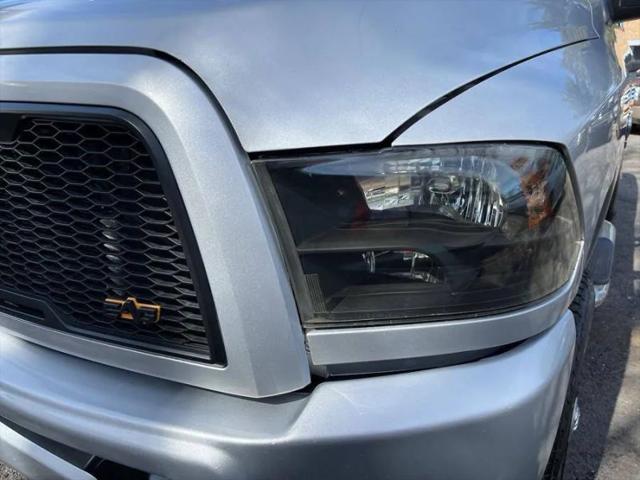2013 Ram 2500 Tradesman