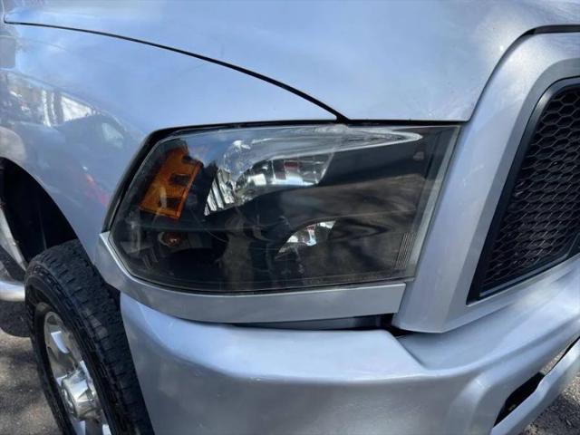 2013 Ram 2500 Tradesman