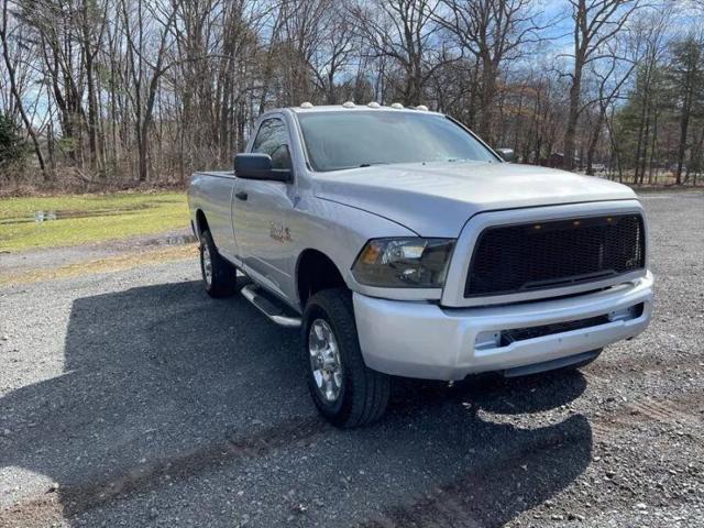 2013 Ram 2500 Tradesman