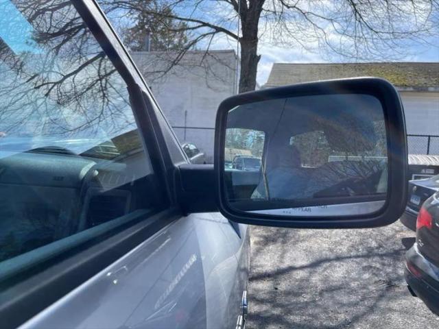 2013 Ram 2500 Tradesman