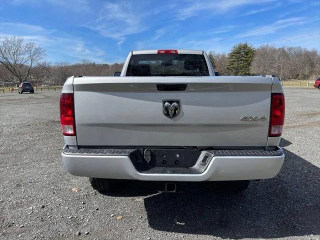 2013 Ram 2500 Tradesman