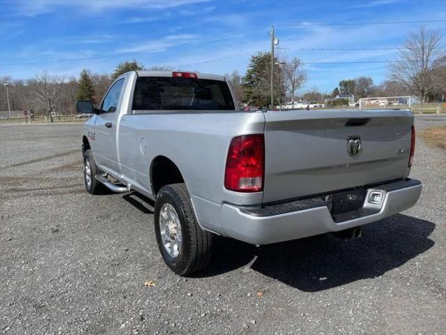 2013 Ram 2500 Tradesman