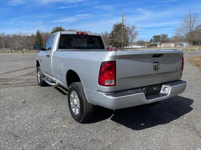 2013 Ram 2500 Tradesman