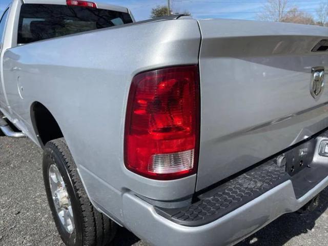 2013 Ram 2500 Tradesman